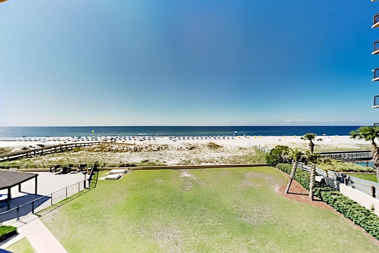 Corner Unit With Gulf Views - Phoenix V 201 Condo Orange Beach Εξωτερικό φωτογραφία